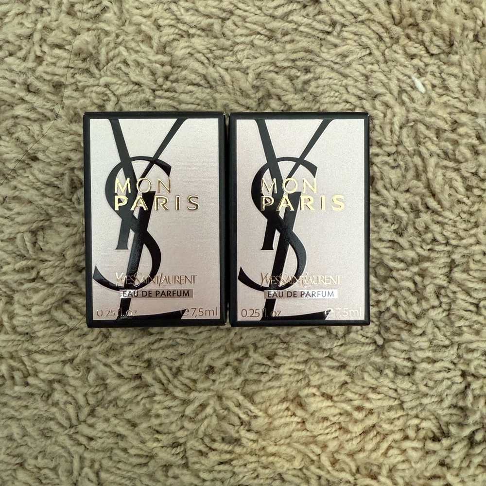 Yves Saint Laurent Mon Paris Eau de Parfum